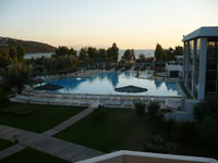 HOTEL SURMELI EFES 5* KUSADASI - VEDERE DIN BALCON